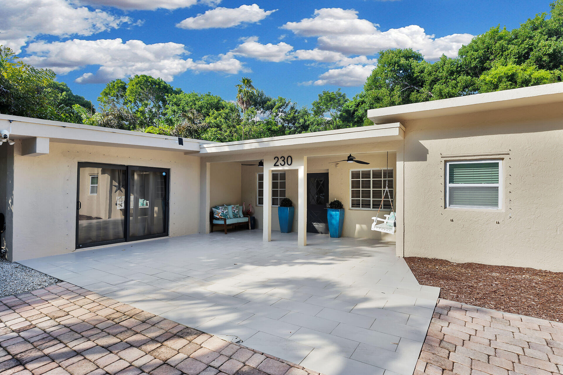 230 Key Honey Road Tavernier, FL 33070 - Photo 38 of 38 a house with trees in the background