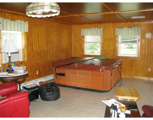 71 Reed's Mill Road Madrid Township, ME 04966 - Photo 6 of 9 Other. Family room with Spa
