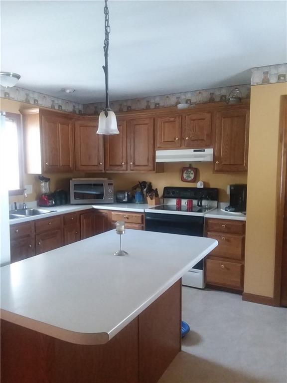 48 Bolton Hill Road Augusta, ME 04330 - Photo 3 of 31 KITCHEN ISLAND
