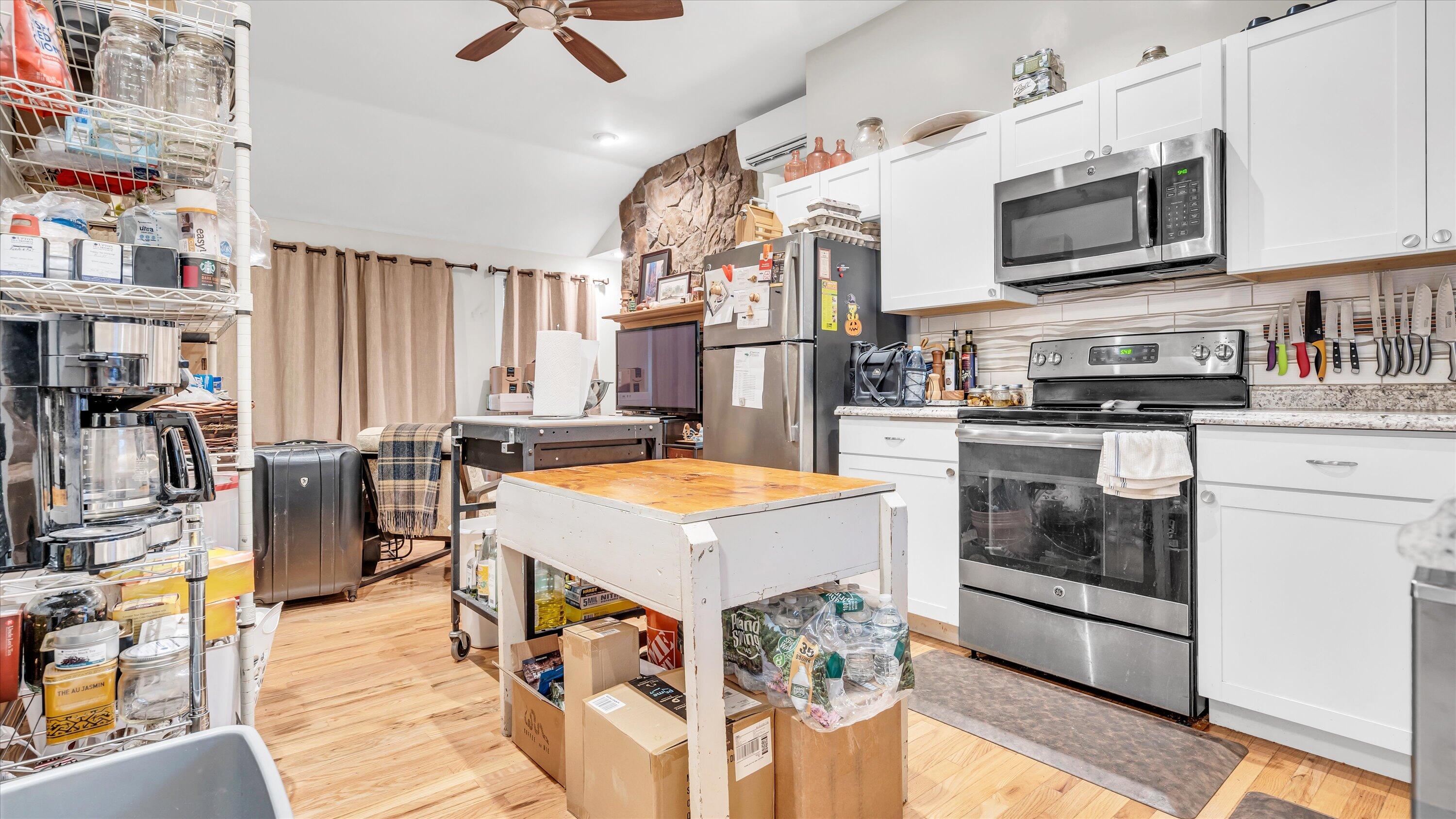 93 High Street Saco, ME 04072 - Photo 22 of 25 Unit 201 Kitchen