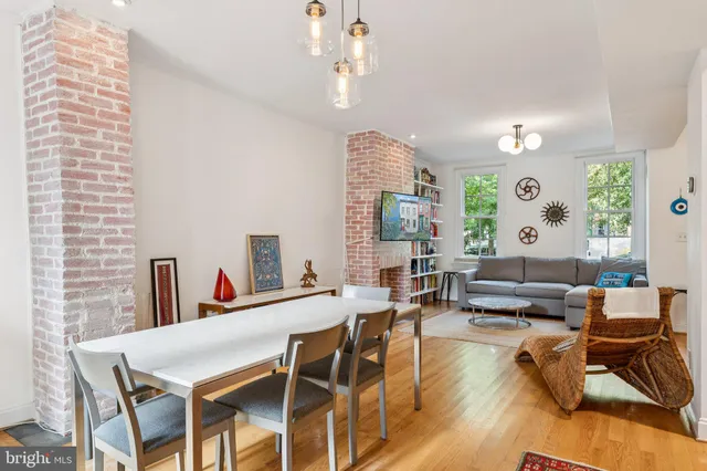 $999,900 | 1617 8th Street Northwest, Washington, DC 20001