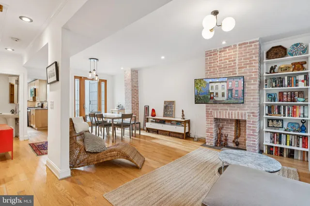 $999,900 | 1617 8th Street Northwest, Washington, DC 20001