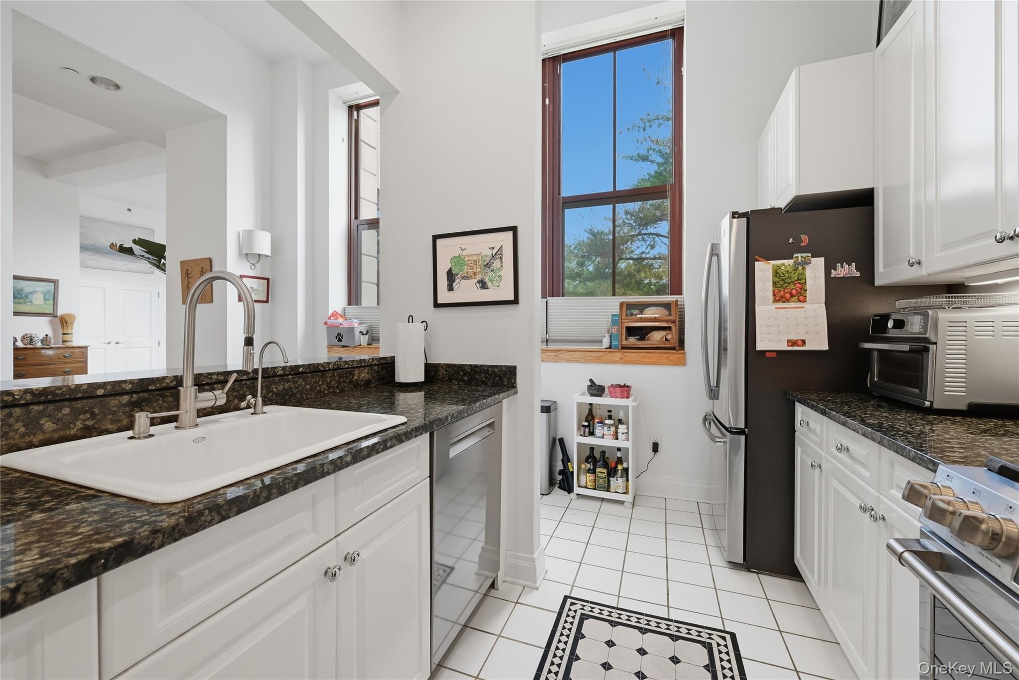 1 Scarsdale Road, Unit 204 Tuckahoe, NY 10707 - Photo 12 of 45 Kitchen