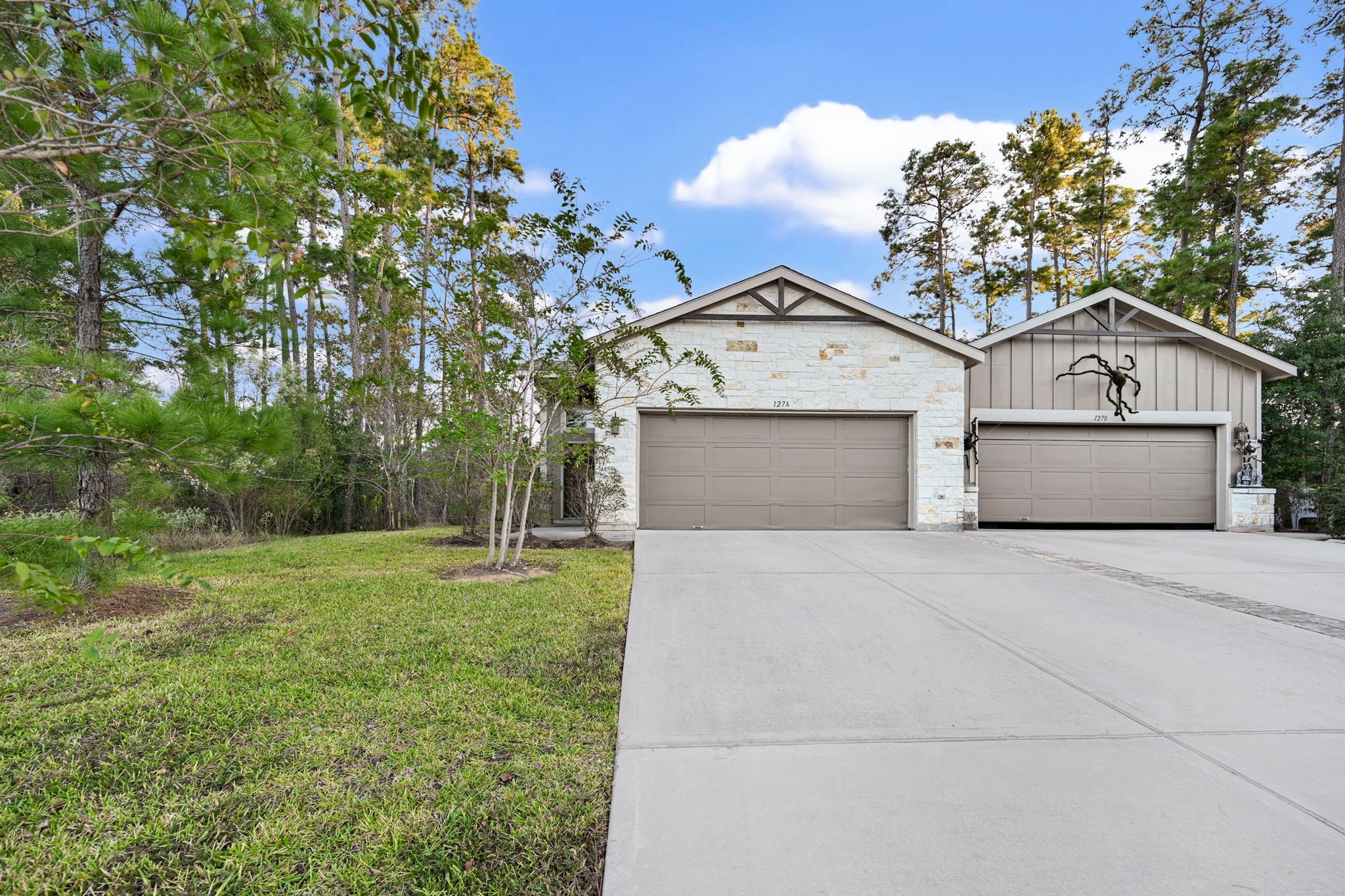 127 Wickersham, Unit A Conroe, TX 77304 - Photo 1 of 36