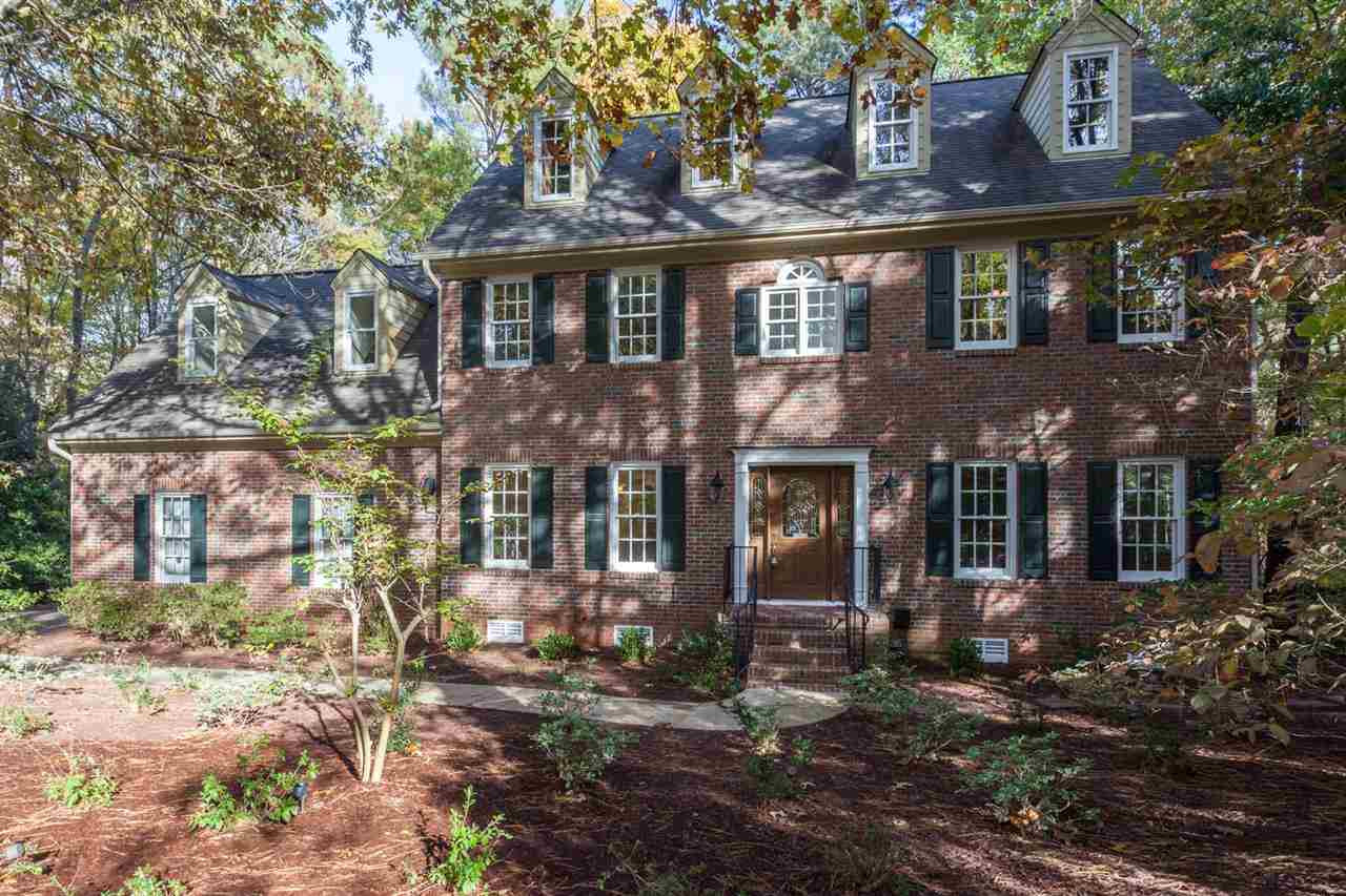 5516 North Hawthorne Park Raleigh, NC 27613 - Photo 1 of 25 Exterior Front