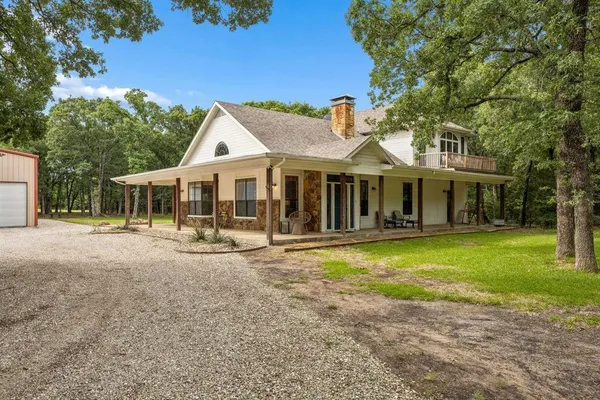 $600,000 | 10309 County Road 2450, Terrell, TX 75160