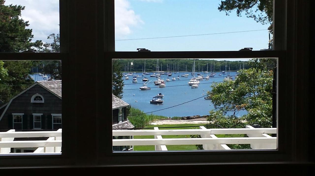 56 Elgin Road Pocasset, MA 02559 - Photo 12 of 35 swimming pool view with a garden and plants