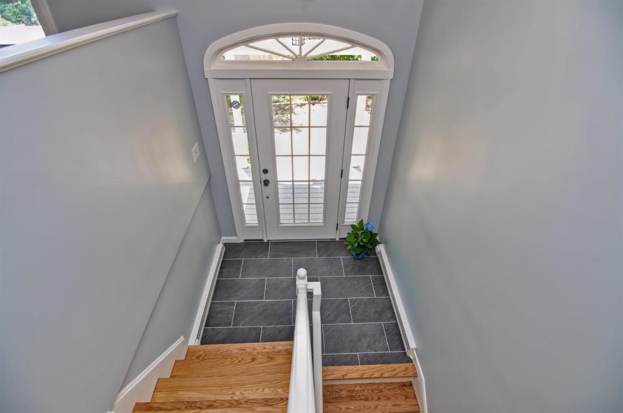 56 Elgin Road Pocasset, MA 02559 - Photo 22 of 35 a view of entryway with wooden floor