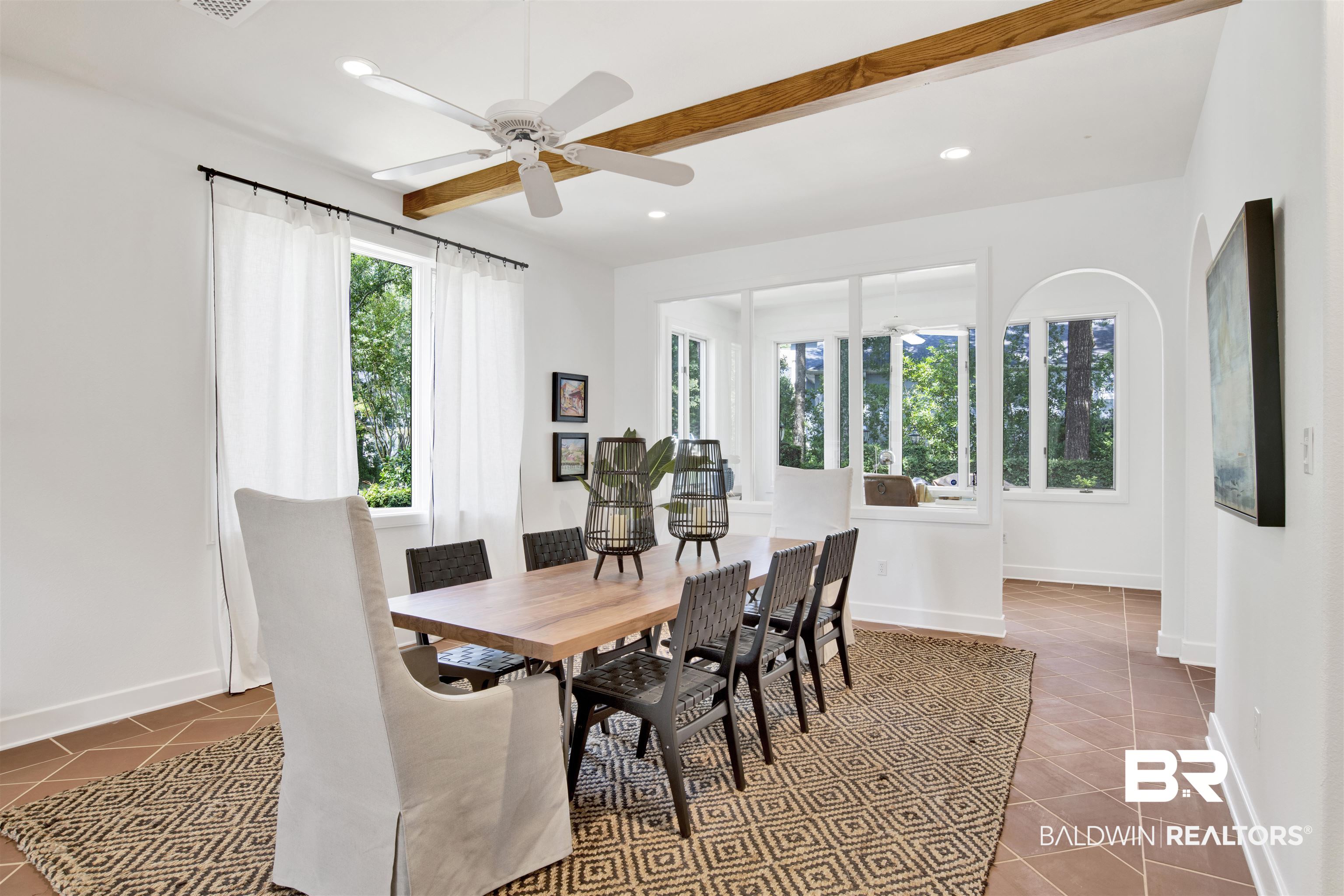 115 McIntosh Bluff Road Fairhope, AL 36532 - Photo 21 of 46 formal dining