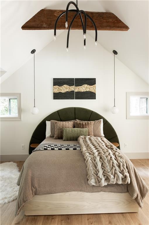 71 Geyser Court Ranger, GA 30734 - Photo 25 of 57 a bedroom with a bed and window