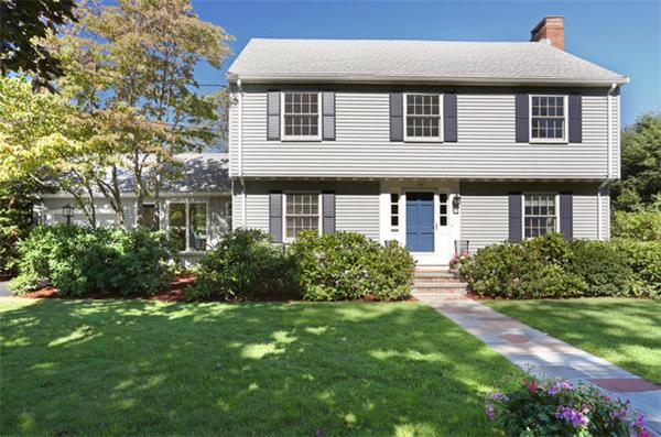 69 Brettwood Road Belmont, MA 02478 - Photo 1 of 12 Gallery Image 1