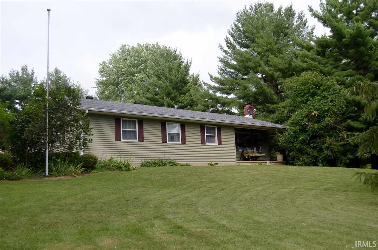 4936 Old Farm Road Springville, IN 47462 - Photo 1 of 21 Gallery Image 1