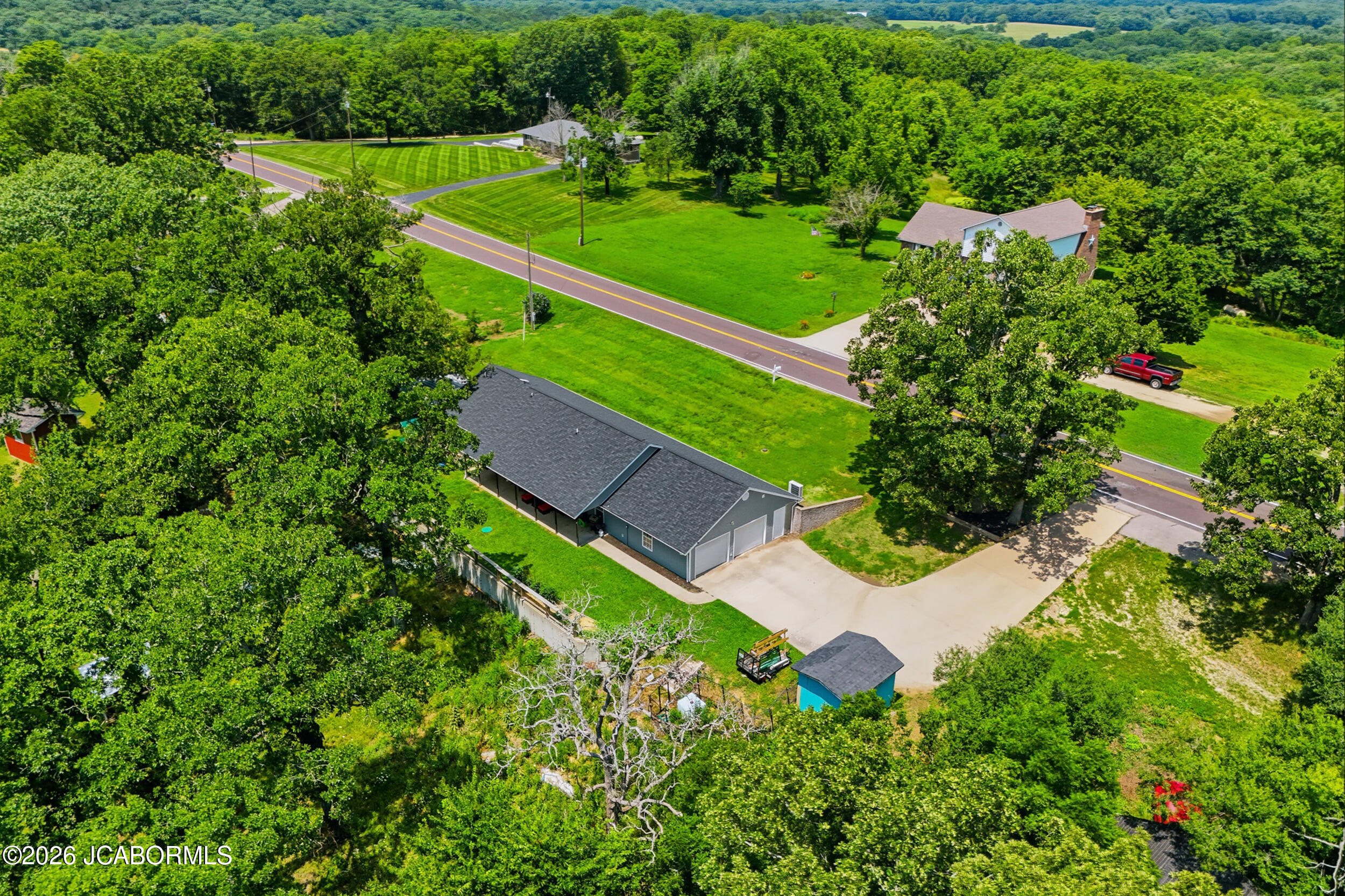 6613 Tanner Bridge Road Jefferson City, MO 65101 - Photo 1 of 44