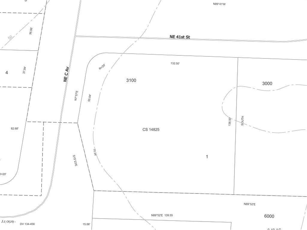 3100 Northeast 41st Street Neotsu, OR 97364 - Photo 6 of 7 Plat Map