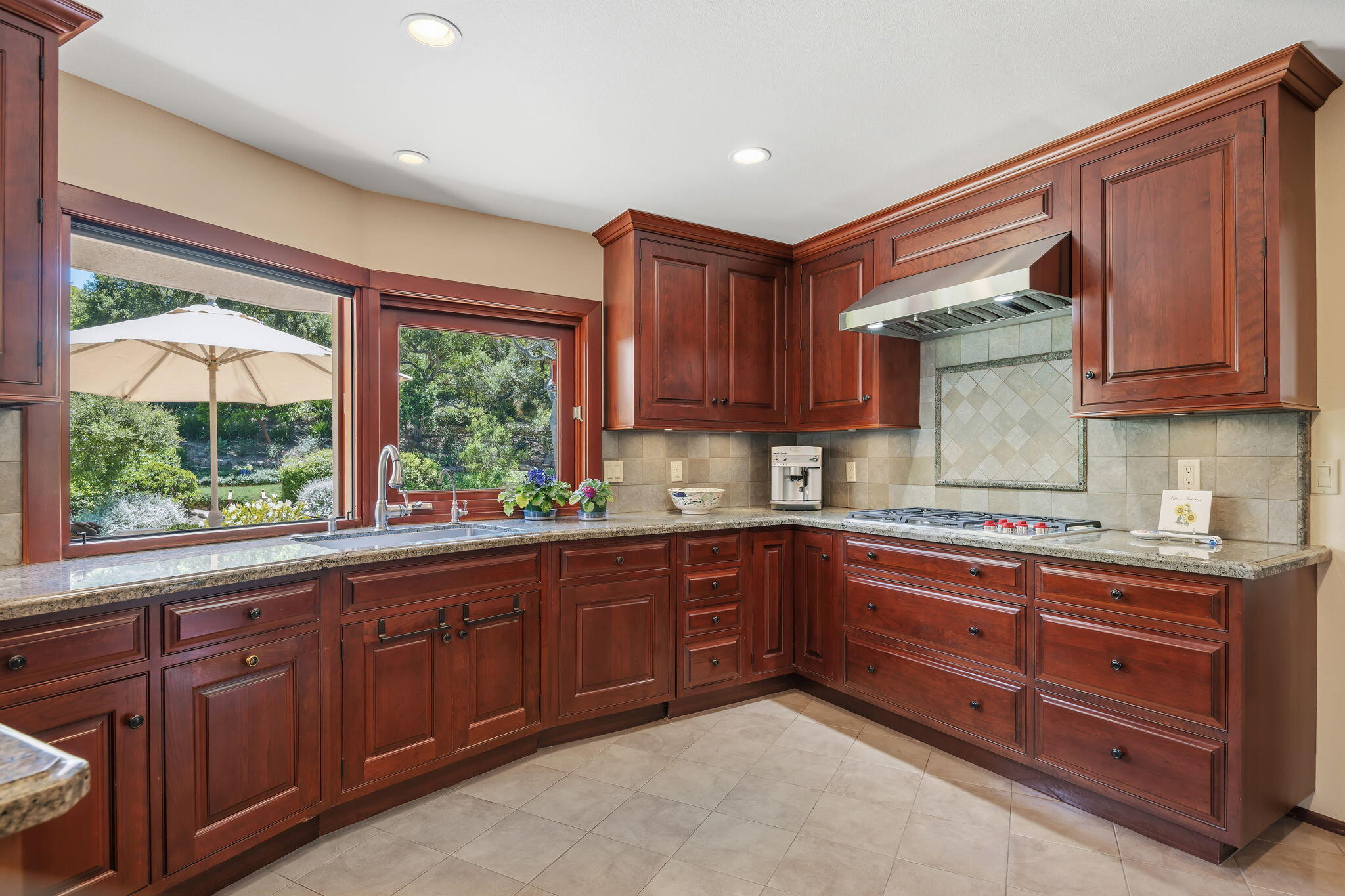 1163 Camino Viejo Road Montecito, CA 93108 - Photo 19 of 56 16-Kitchen