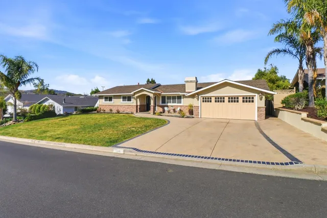 $2,395,000 | 1241 Hillcrest Drive, San Jose, CA 95120