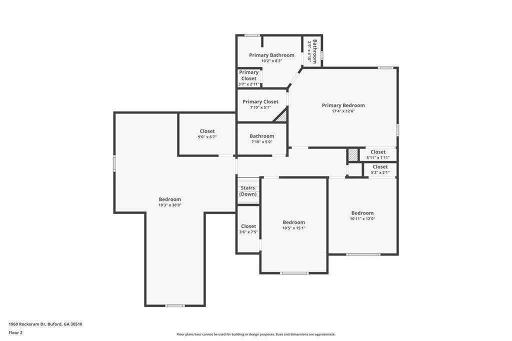 1960 Rocksram Drive Buford, GA 30519 - Photo 42 of 43