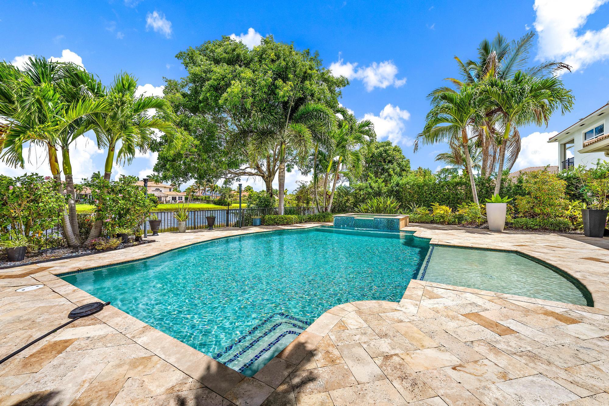 340 Rudder Cay Way Jupiter, FL 33458 - Photo 49 of 87 Pool