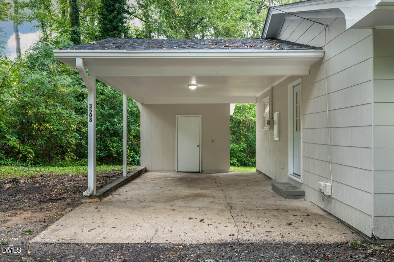 3508 Old US 1 Highway New Hill, NC 27562 - Photo 3 of 23