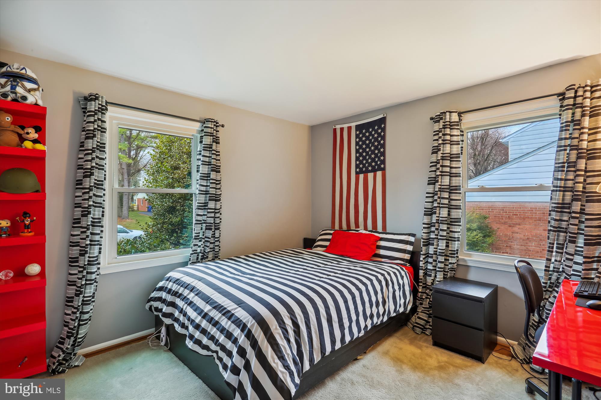 4117 Sir Walter Road Olney, MD 20832 - Photo 25 of 83 Family-sized Bedroom #2!