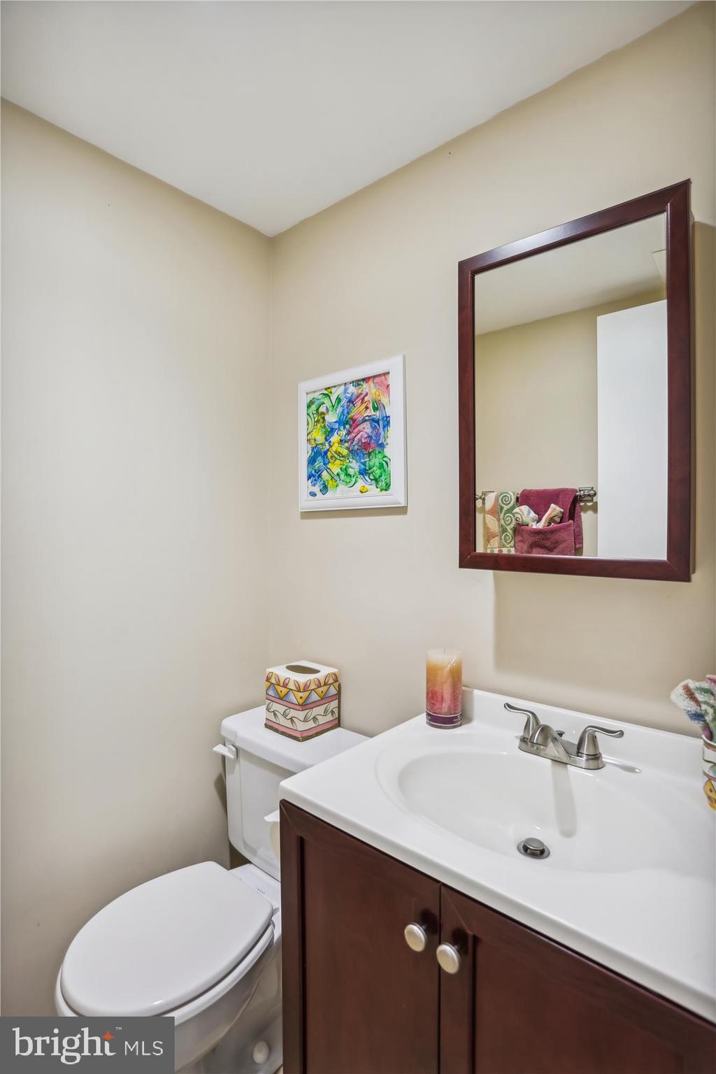 4117 Sir Walter Road Olney, MD 20832 - Photo 39 of 83 LL Powder Room