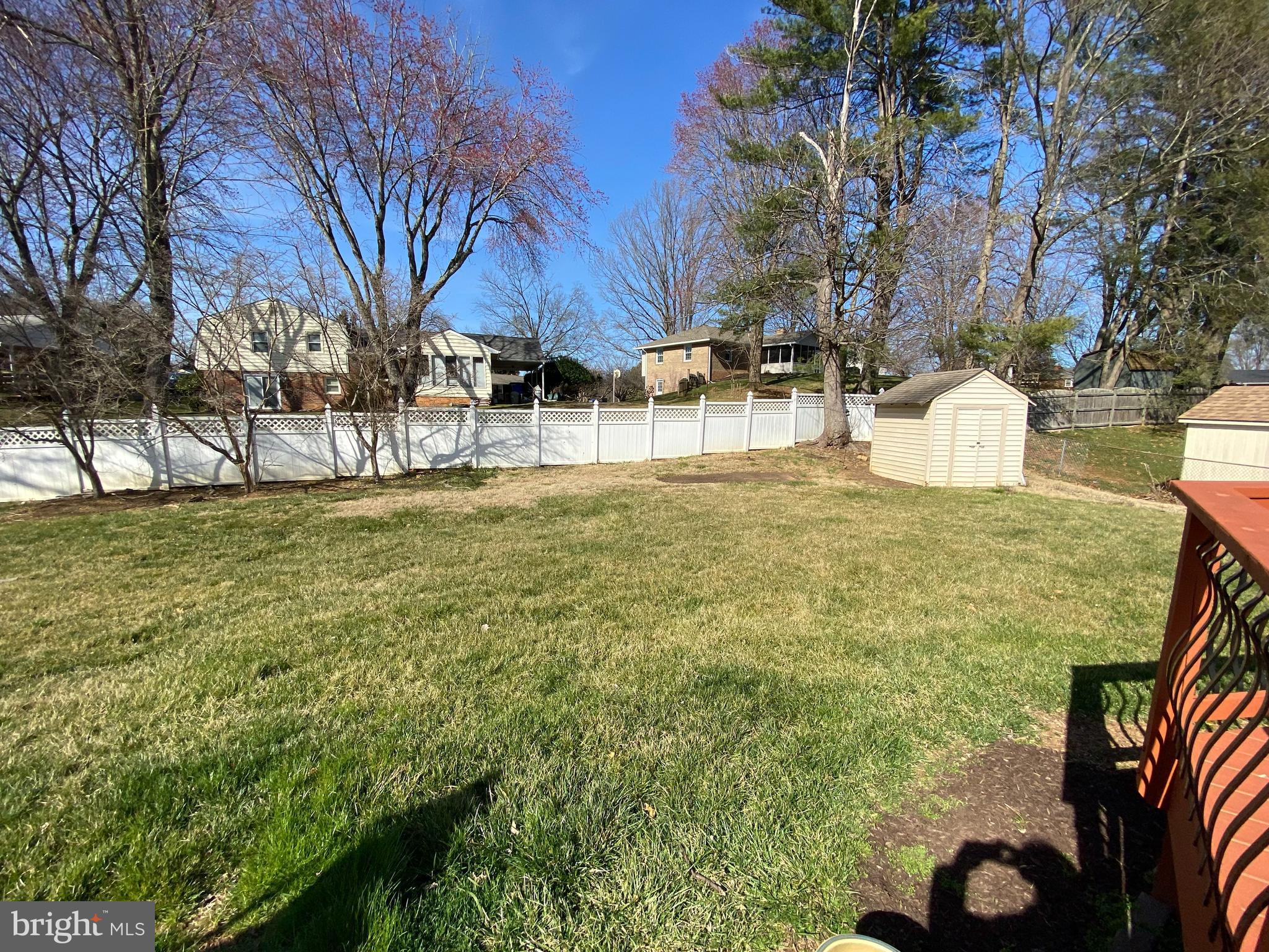4117 Sir Walter Road Olney, MD 20832 - Photo 44 of 83 Shed conveys
