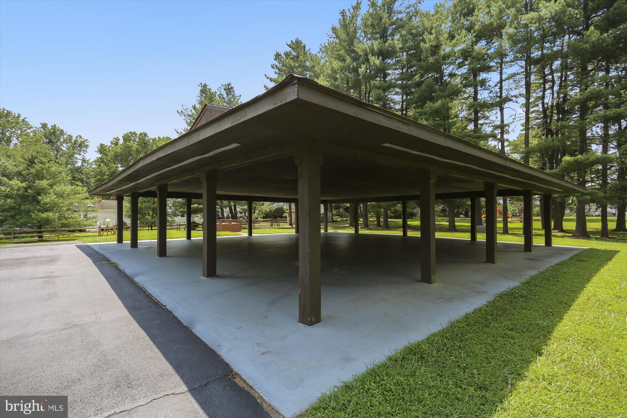 4117 Sir Walter Road Olney, MD 20832 - Photo 57 of 83 Community - Olney Oaks Pavilion, 2.3mi
