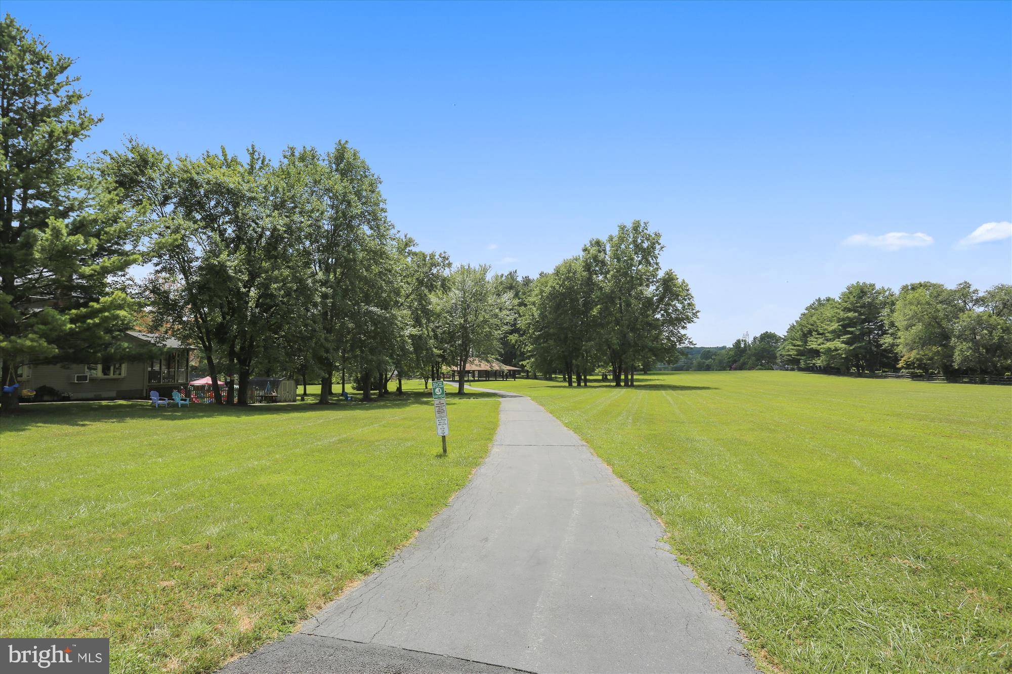4117 Sir Walter Road Olney, MD 20832 - Photo 62 of 83 Community - Olney Oaks Walking Path