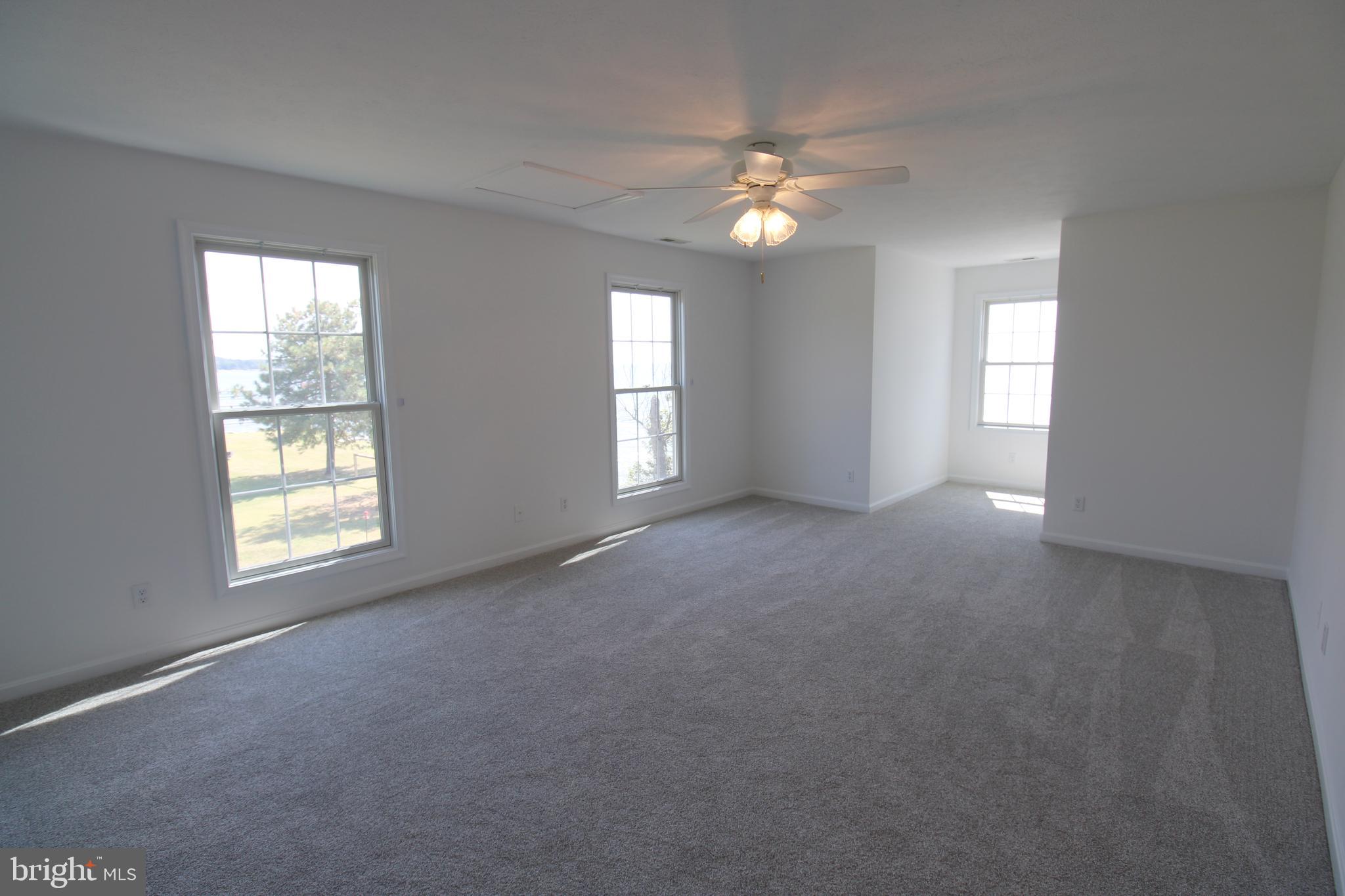 40461 Old Breton Beach Road Leonardtown, MD 20650 - Photo 45 of 61 a view of an empty room with a window