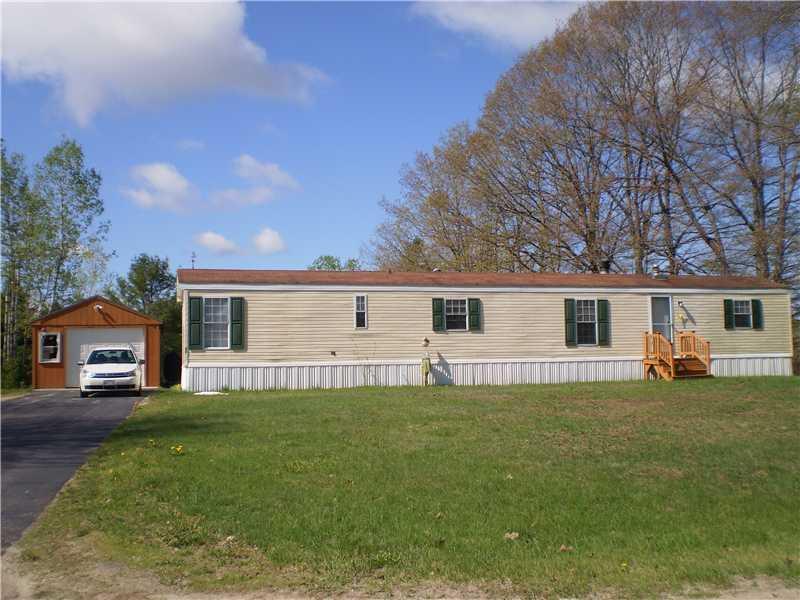 38 Joe Town Road Minot, ME 04258 - Photo 1 of 9 Exterior Front.