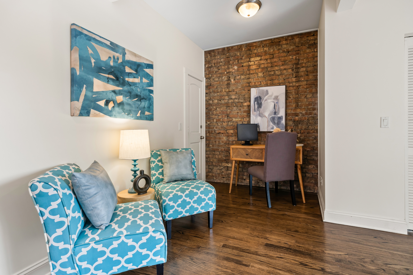 1621 West Rascher Avenue, Unit 3 Chicago, IL 60640 - Photo 17 of 22 Gallery Image 17