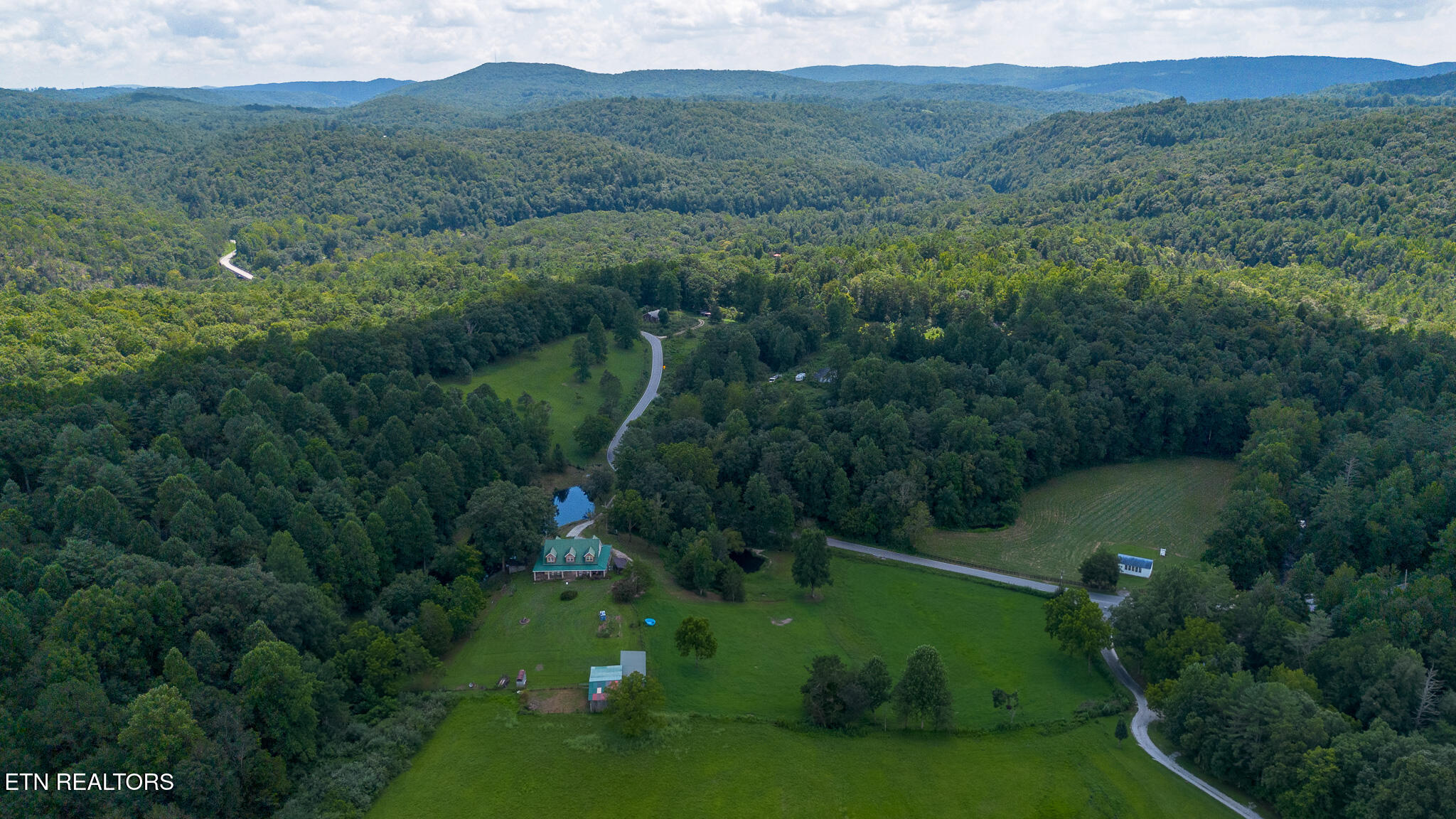 2020 Deermont Road Oakdale, TN 37829 - Photo 28 of 45 DJI_0263-HDR