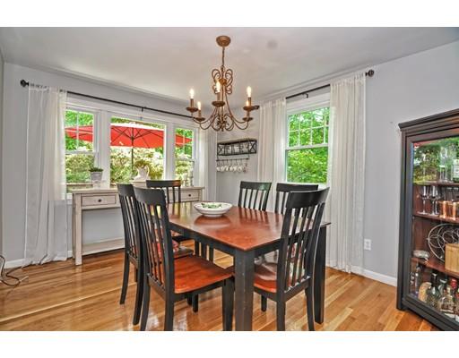 16 Smart Road Acton, MA 01720 - Photo 6 of 33 a view of a dining room with furniture window and outside view