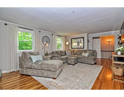 16 Smart Road Acton, MA 01720 - Photo 7 of 33 a living room with furniture and a large window