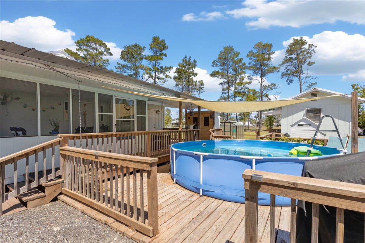 2114 Post Oak Road Perry, FL 32348 - Photo 62 of 68