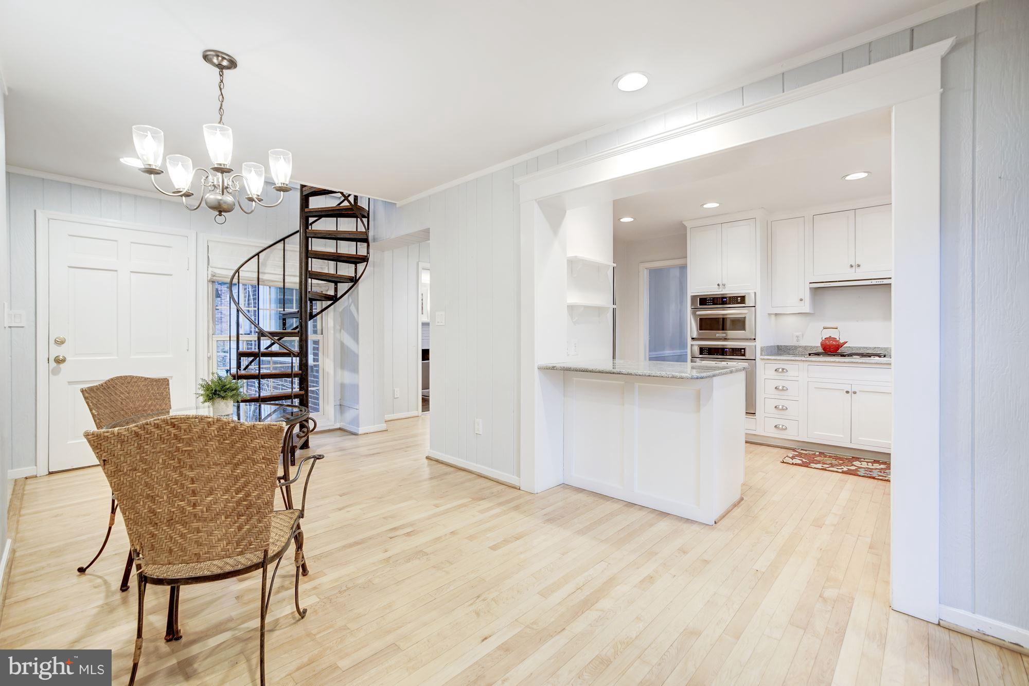 208 Buxton Road Falls Church, VA 22046 - Photo 14 of 38 Breakfast Room