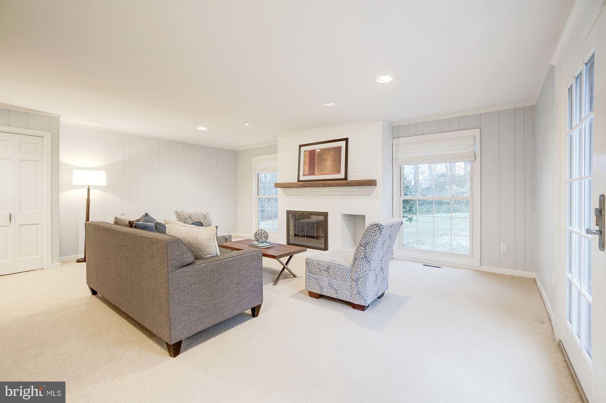 208 Buxton Road Falls Church, VA 22046 - Photo 16 of 38 Family Room