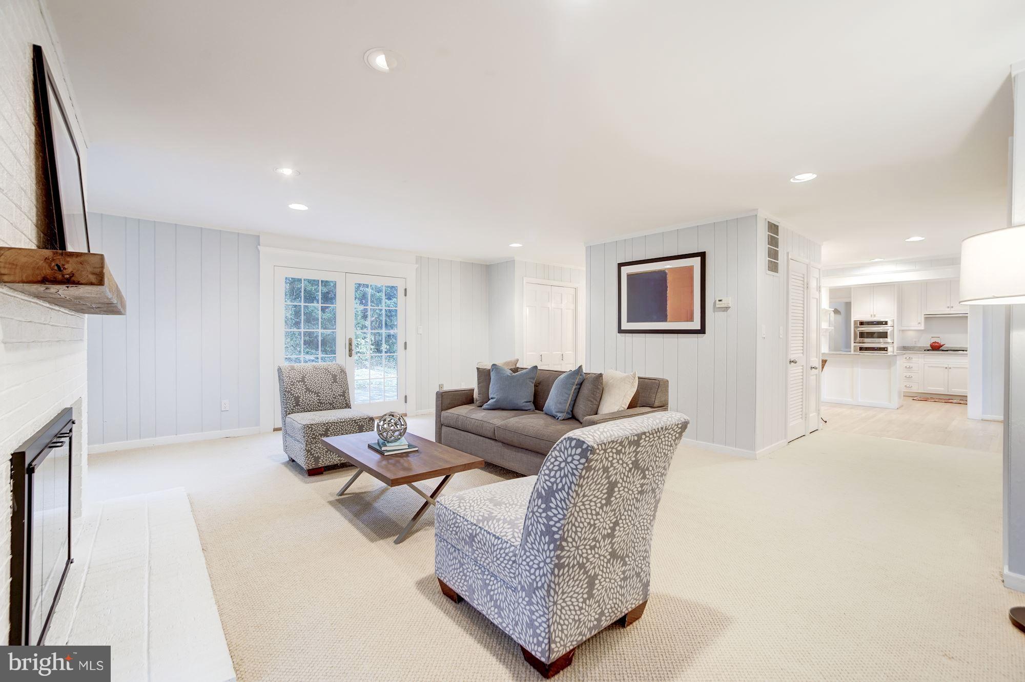 208 Buxton Road Falls Church, VA 22046 - Photo 18 of 38 Family Room