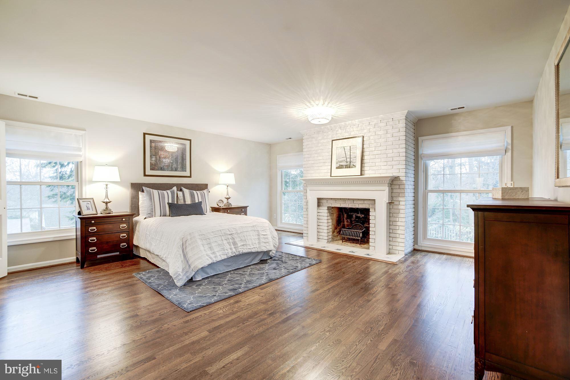 208 Buxton Road Falls Church, VA 22046 - Photo 20 of 38 Master Bedroom