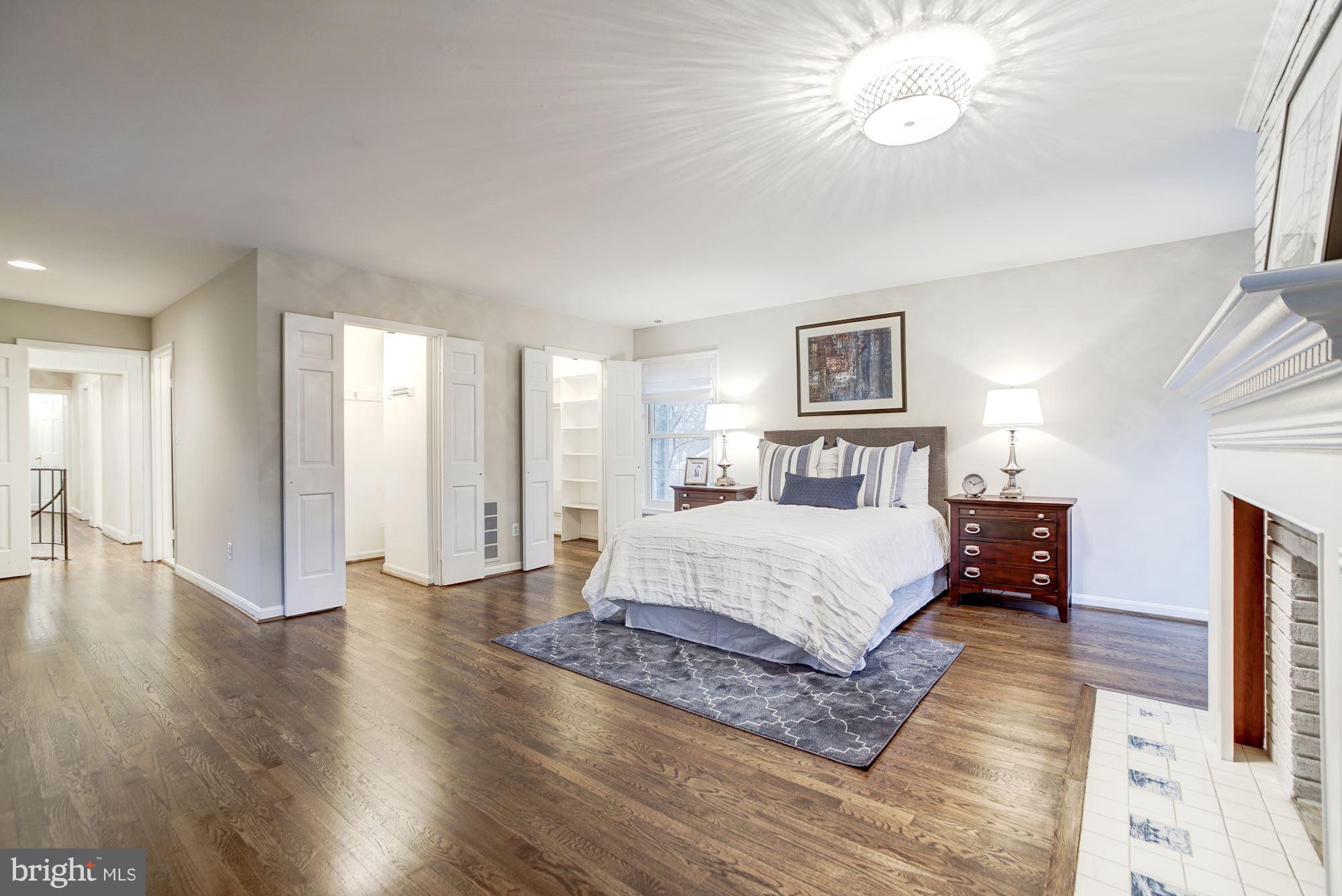 208 Buxton Road Falls Church, VA 22046 - Photo 21 of 38 Master Bedroom