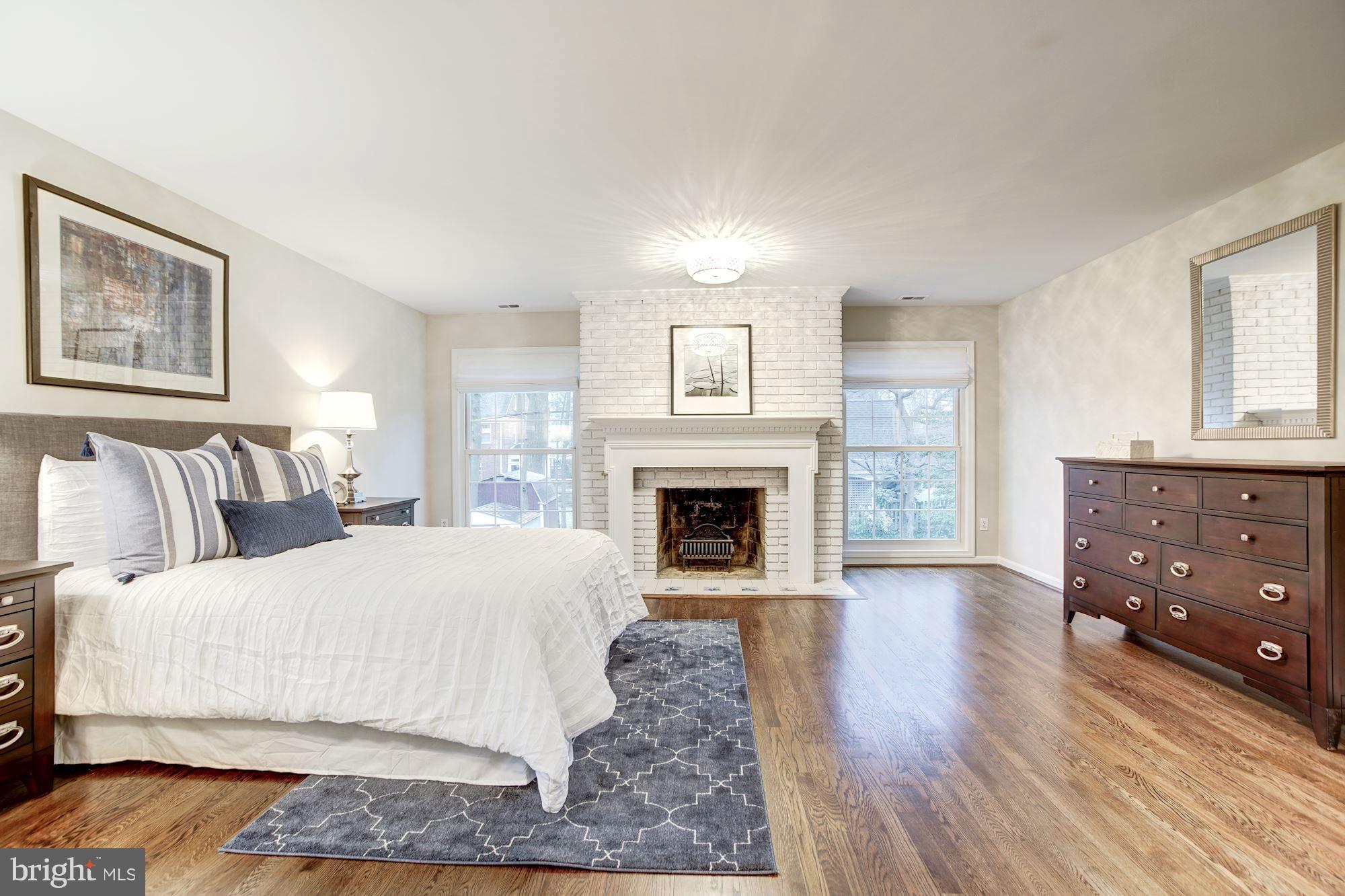 208 Buxton Road Falls Church, VA 22046 - Photo 22 of 38 Master Bedroom