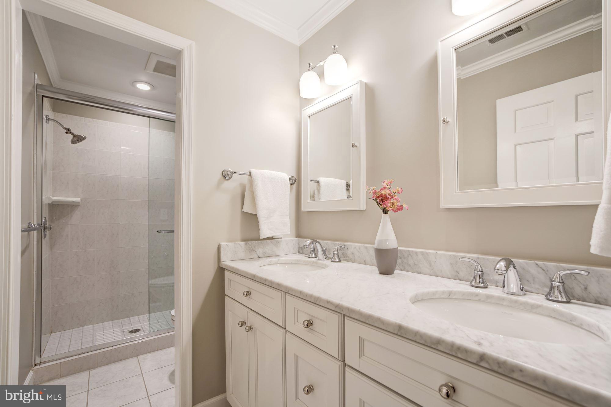208 Buxton Road Falls Church, VA 22046 - Photo 23 of 38 Master Bath
