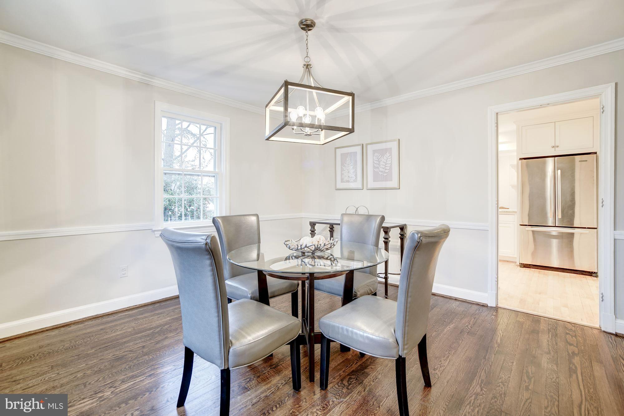 208 Buxton Road Falls Church, VA 22046 - Photo 10 of 38 Dining Room