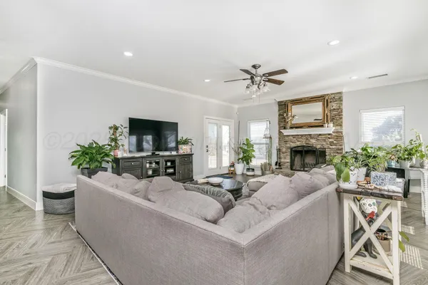 $525,000 | 319 Arrowhead Point, Canyon, TX 79015