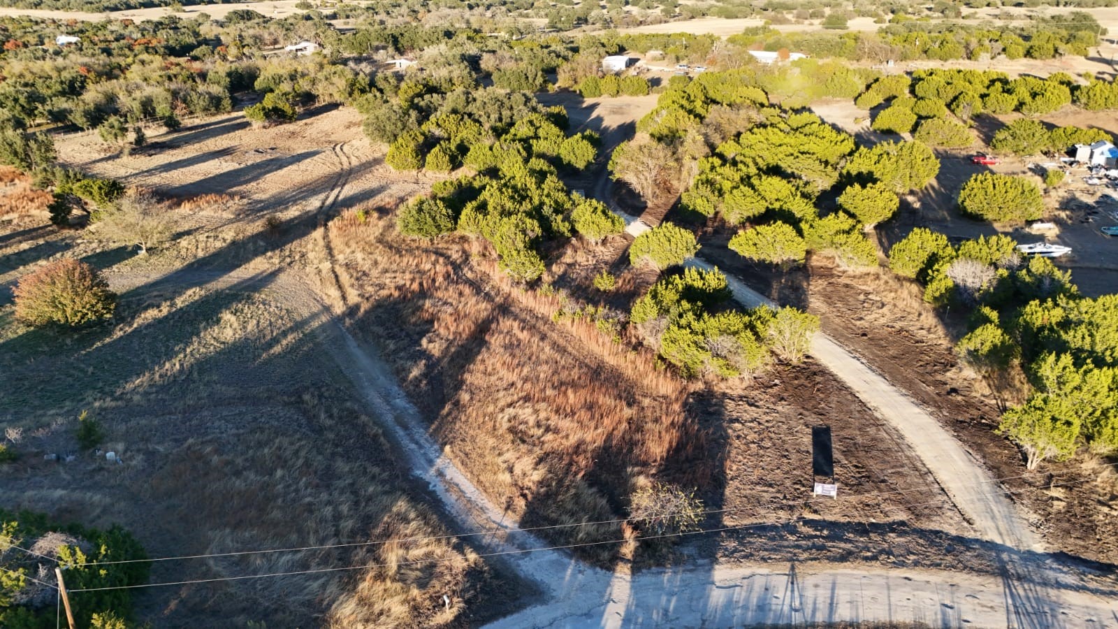 Tbd Avila Lane Briggs, TX 78608 - Photo 15 of 24 a view of outdoor space with seating area