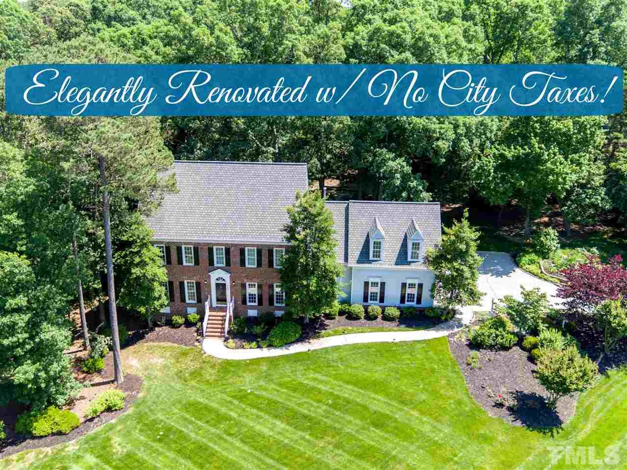8704 Highhill Road Raleigh, NC 27615 - Photo 1 of 25 Gallery Image 1