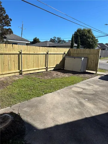 $1,600 | 907 Lane Street, New Orleans, LA 70124