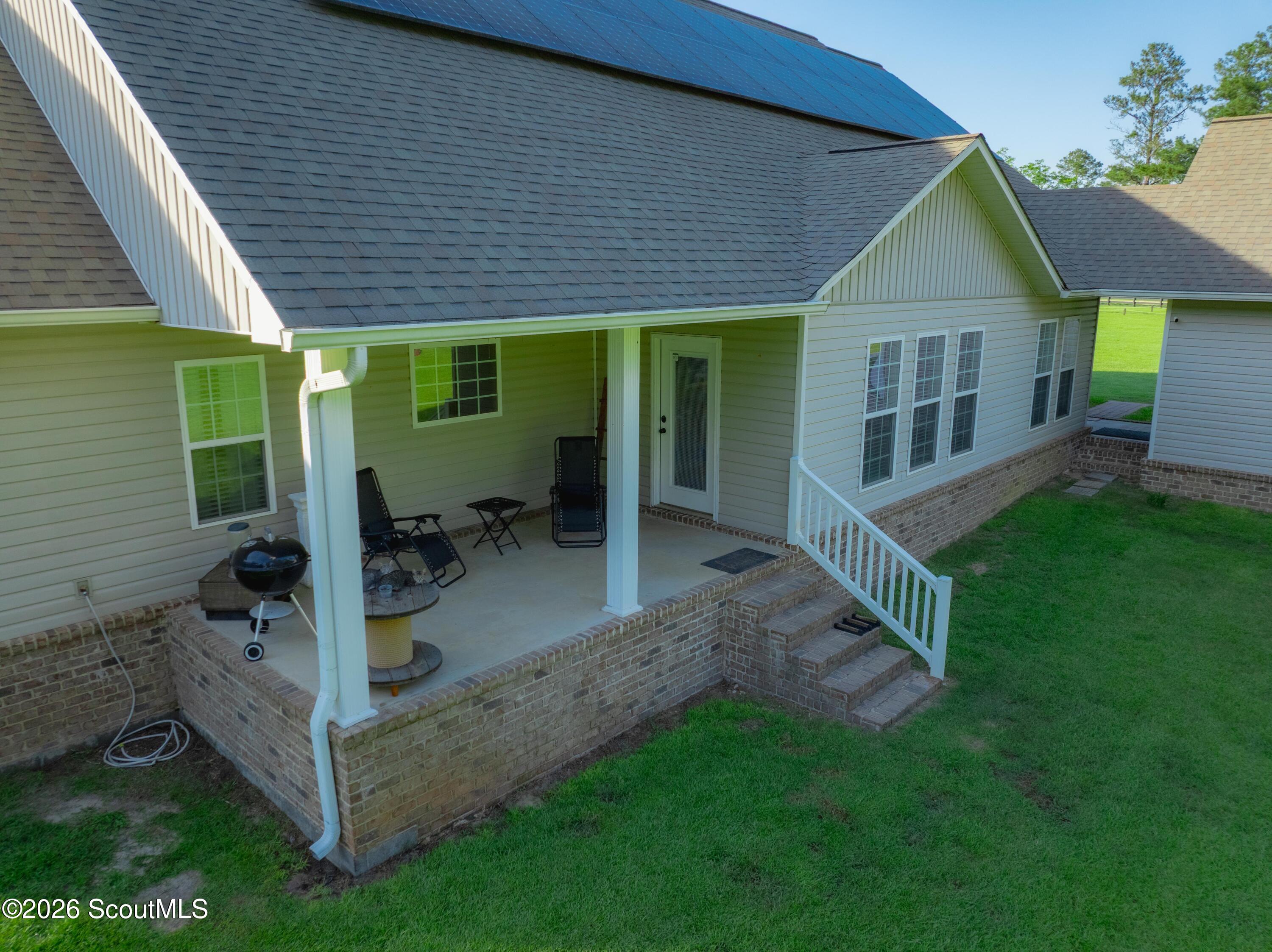 190 Claytie Douglas Road Alma, GA 31510 - Photo 41 of 53