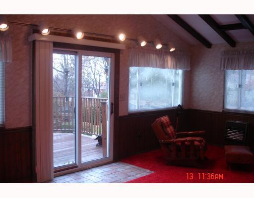 840 Lindsay Road Carnegie, PA 15106 - Photo 3 of 17 Den/Family/Great Room. Sliding Patio Door to the Deck