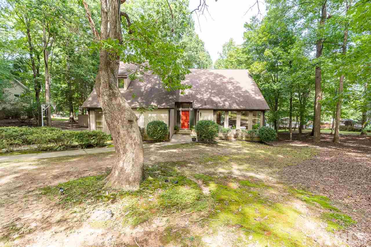 11621 Coachmans Way Raleigh, NC 27614 - Photo 1 of 30 a view of a house with a yard and tree s
